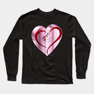 Valentine's Day Long Sleeve T-Shirt